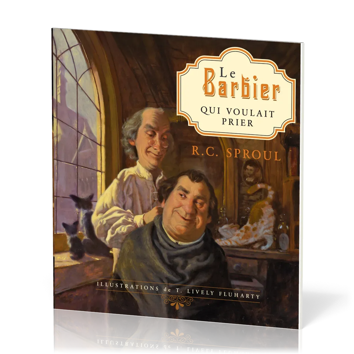 Barbier qui voulait prier (Le)