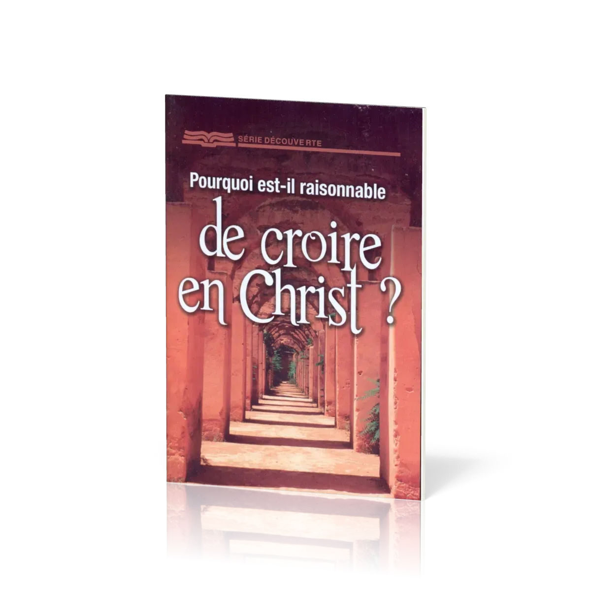 POURQUOI EST-IL RAISONNABLE DE CROIRE EN CHRIST ? - BROCHURE