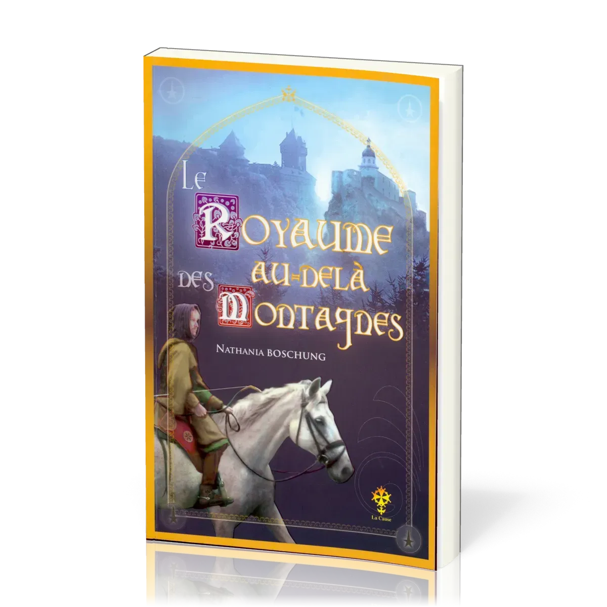 ROYAUME AU DELA DES MONTAGNES (LE) - VOL. 3