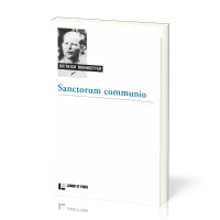 Sancturum communio