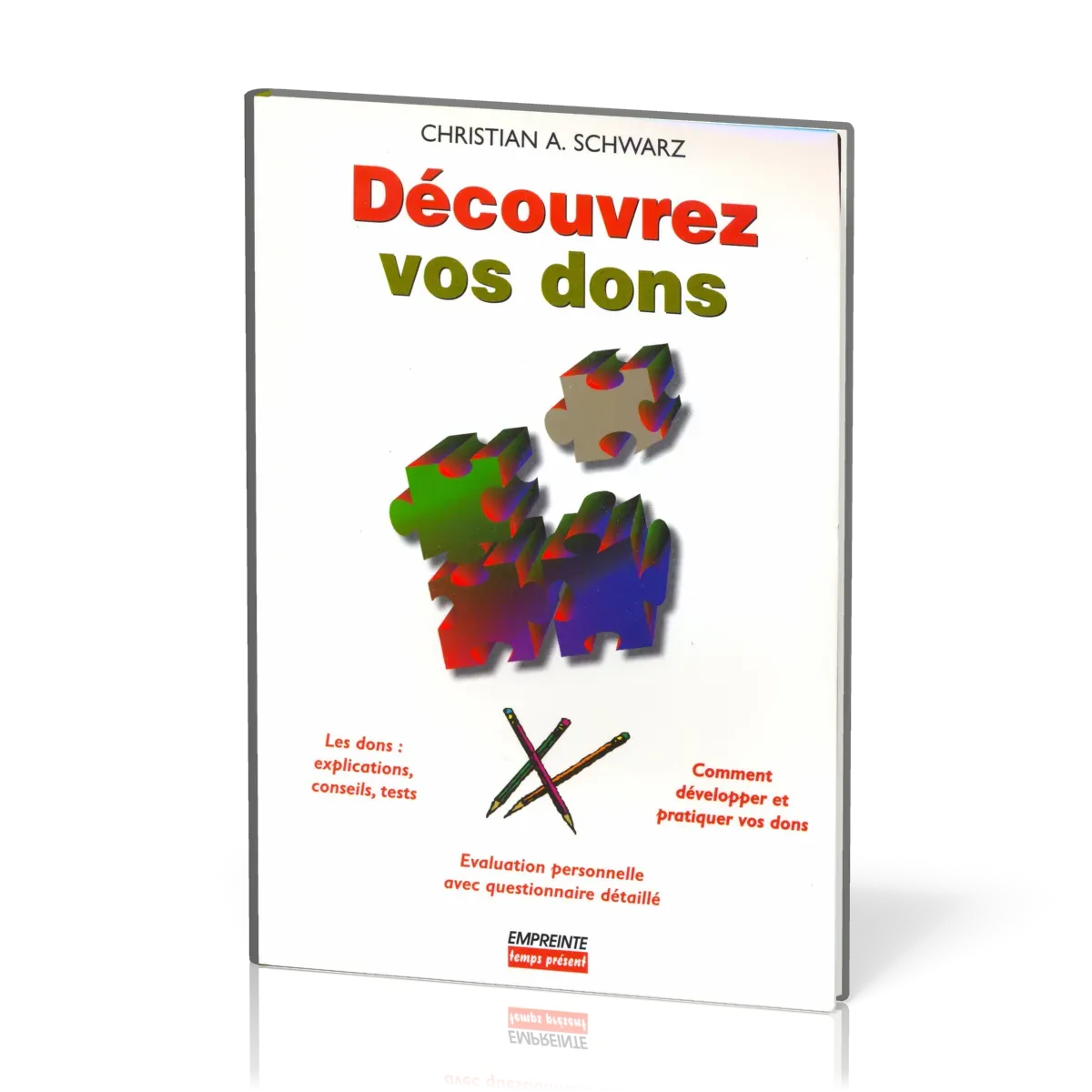 DECOUVREZ VOS DONS