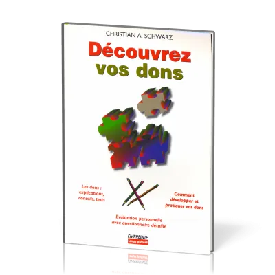 DECOUVREZ VOS DONS