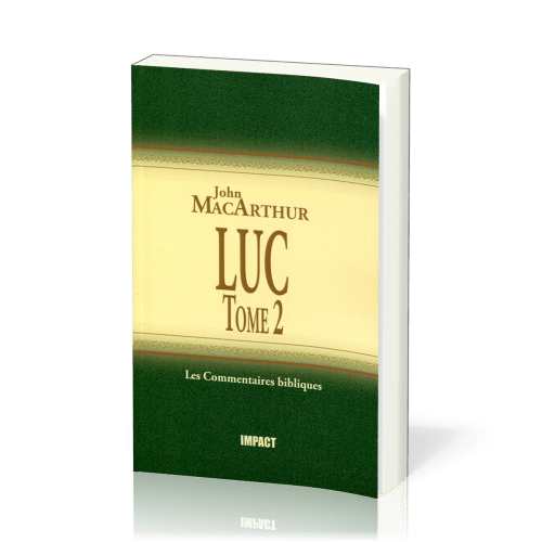 LUC - TOME 2 - COMMENTAIRE MACARTHUR