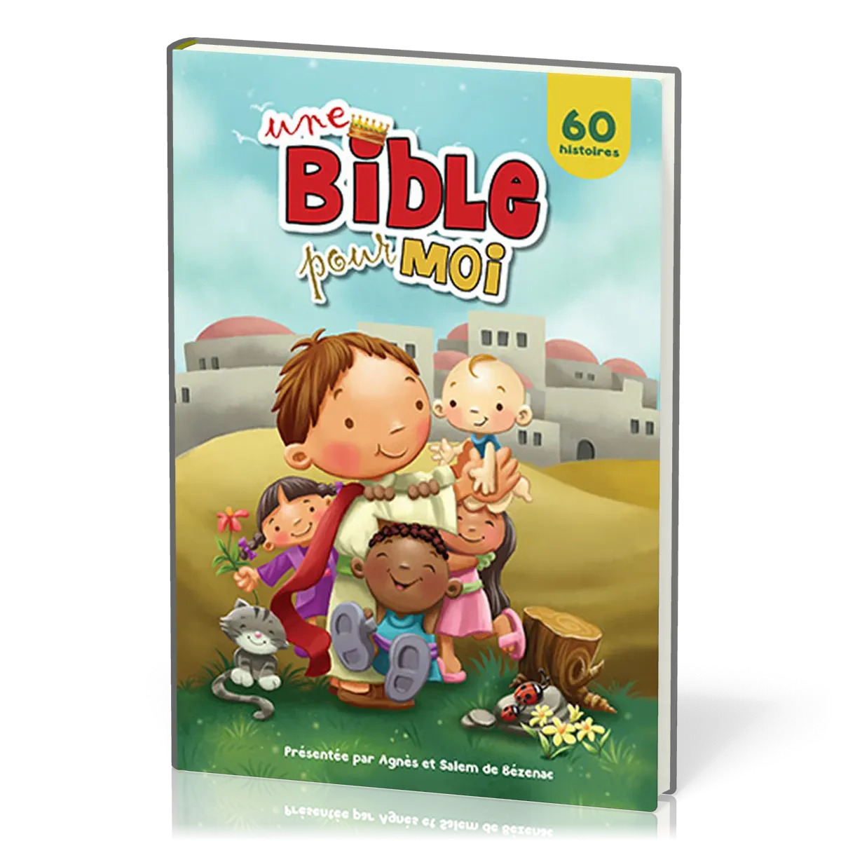 UNE BIBLE POUR MOI