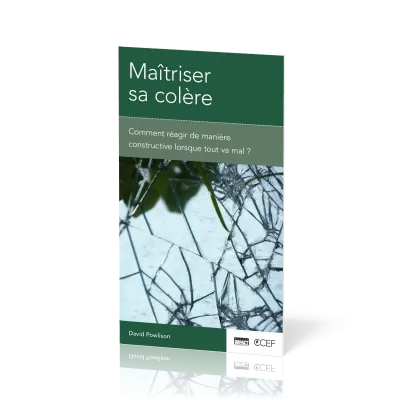 Maitriser sa colère- Comment réagir de manière constructive lorsque tout va mal?