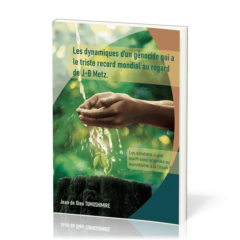 Dynamique d'un génocide qui a le triste record mondial au regard de J-B Metz