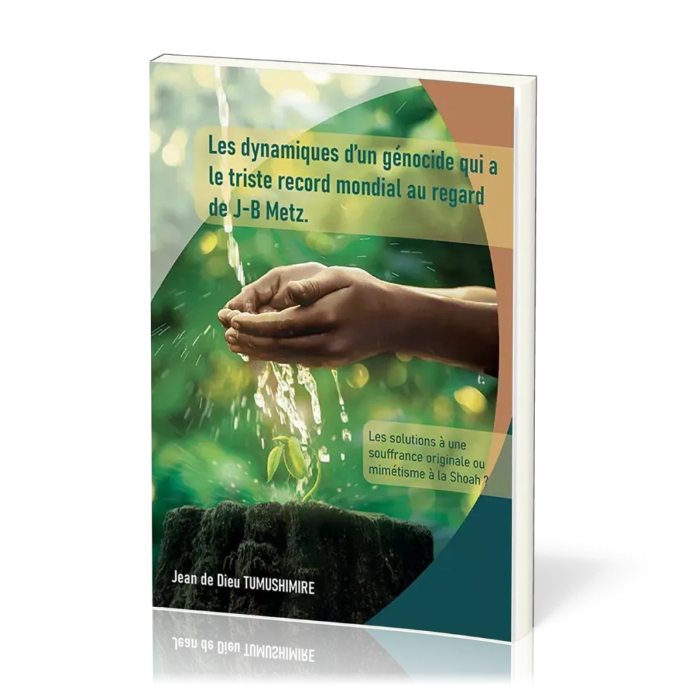 Dynamique d'un génocide qui a le triste record mondial au regard de J-B Metz