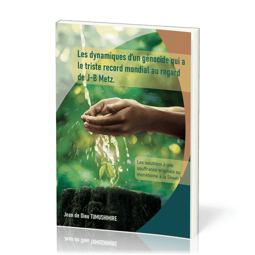 Dynamique d'un génocide qui a le triste record mondial au regard de J-B Metz