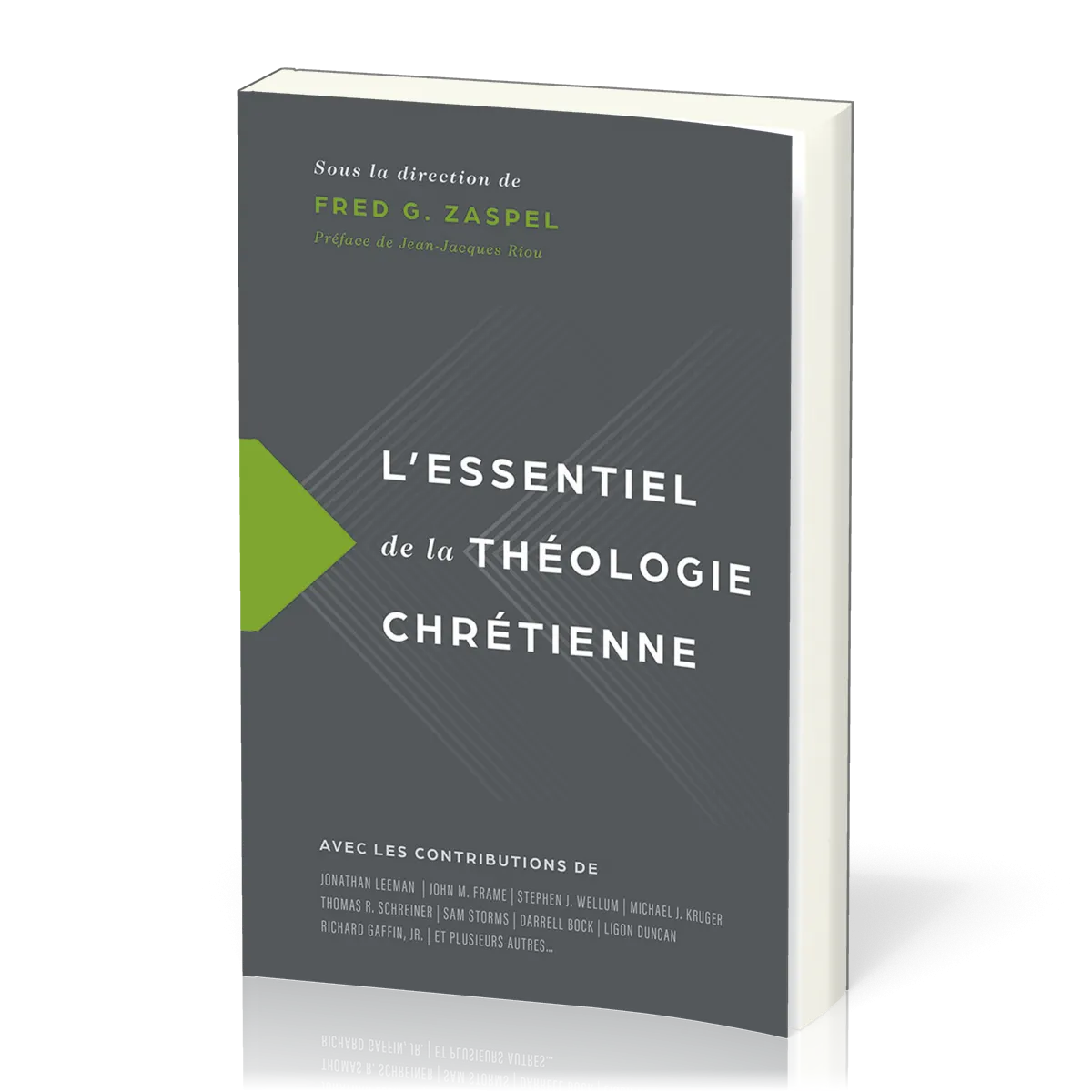 Essentiel(L') de la théologie chrétienne