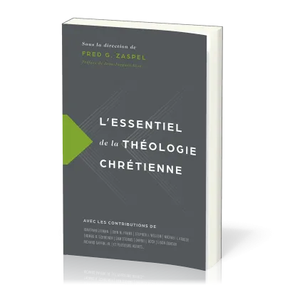 Essentiel(L') de la théologie chrétienne