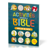 Activités autour de la Bible - Grille de mots