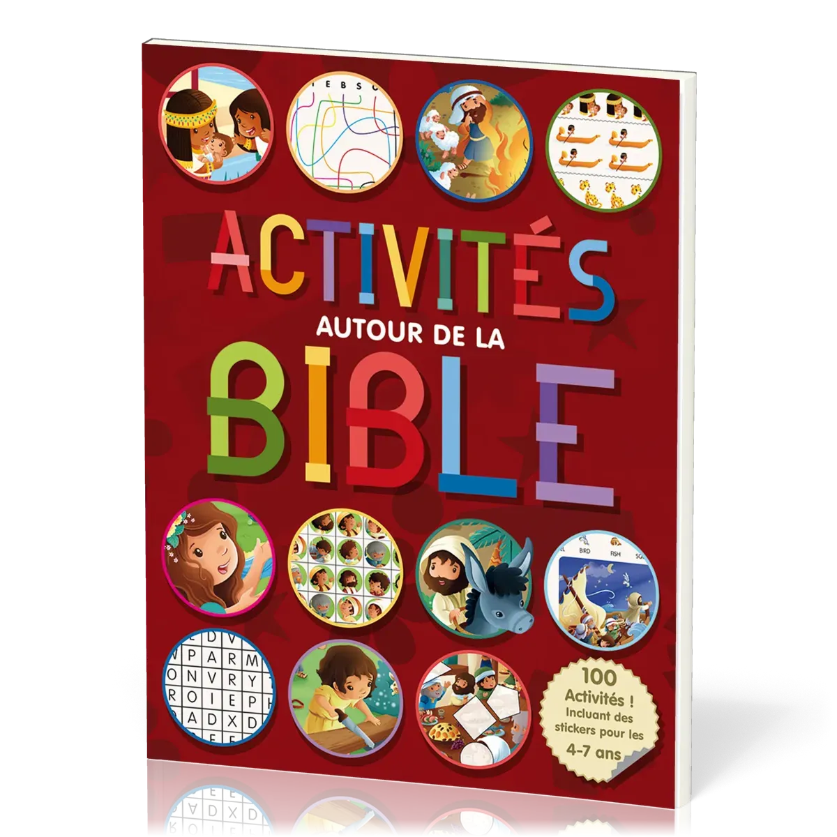 Acvtivités autour de la Bible