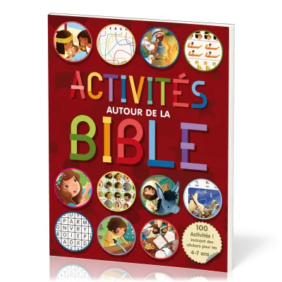 Acvtivités autour de la Bible