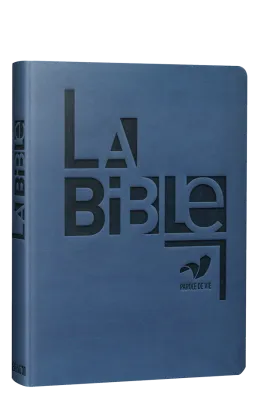 Bible Parole de Vie - sans deutérocanoniques