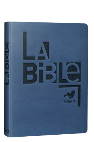 Bible Parole de Vie - sans deutérocanoniques