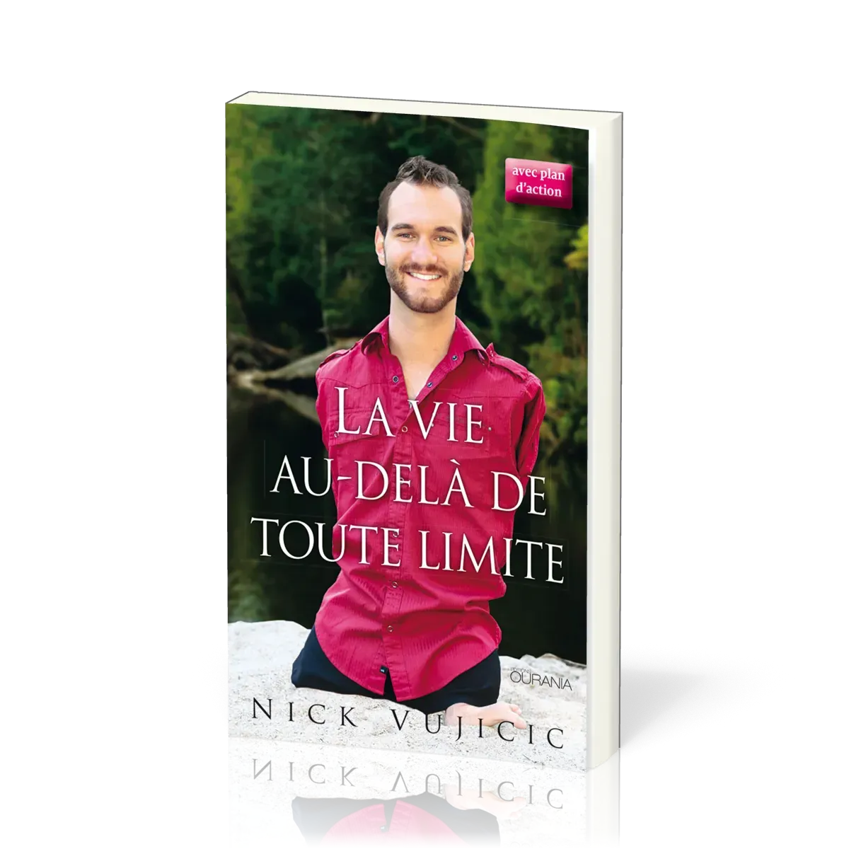 Vie au-delà de toute limite (La) - avec plan d'action - format poche