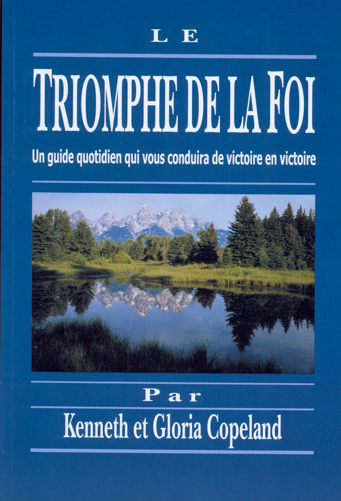 TRIOMPHE DE LA FOI