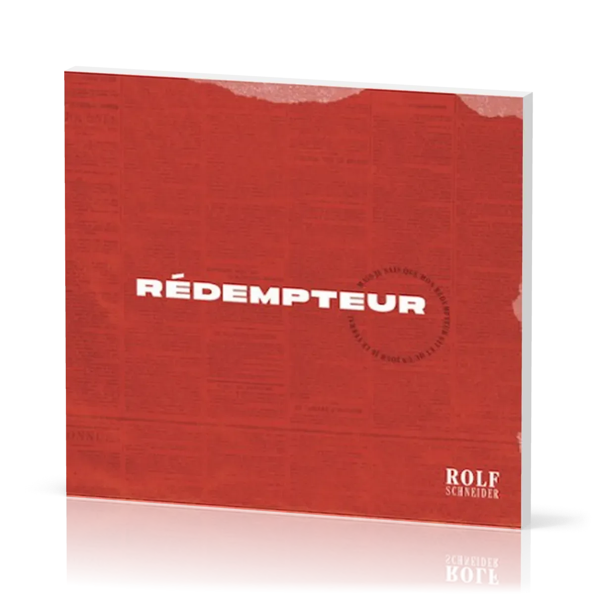 Rédempteur - CD