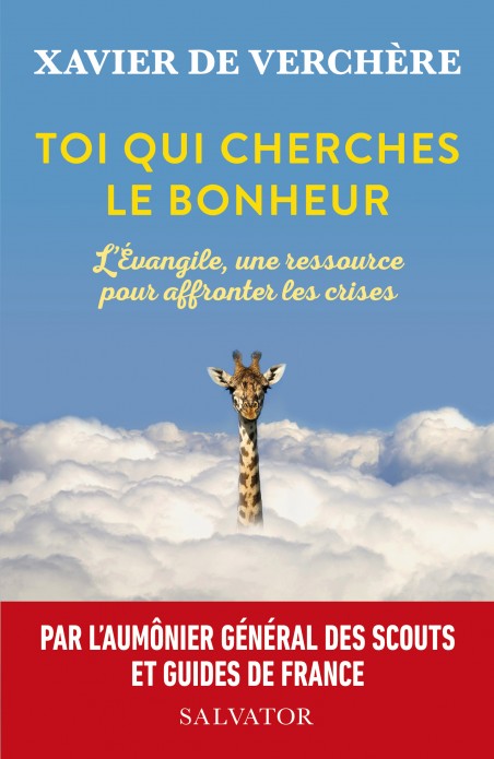 Toi qui cherches le bonheur - l'évangile, une ressource pour affronter les crises