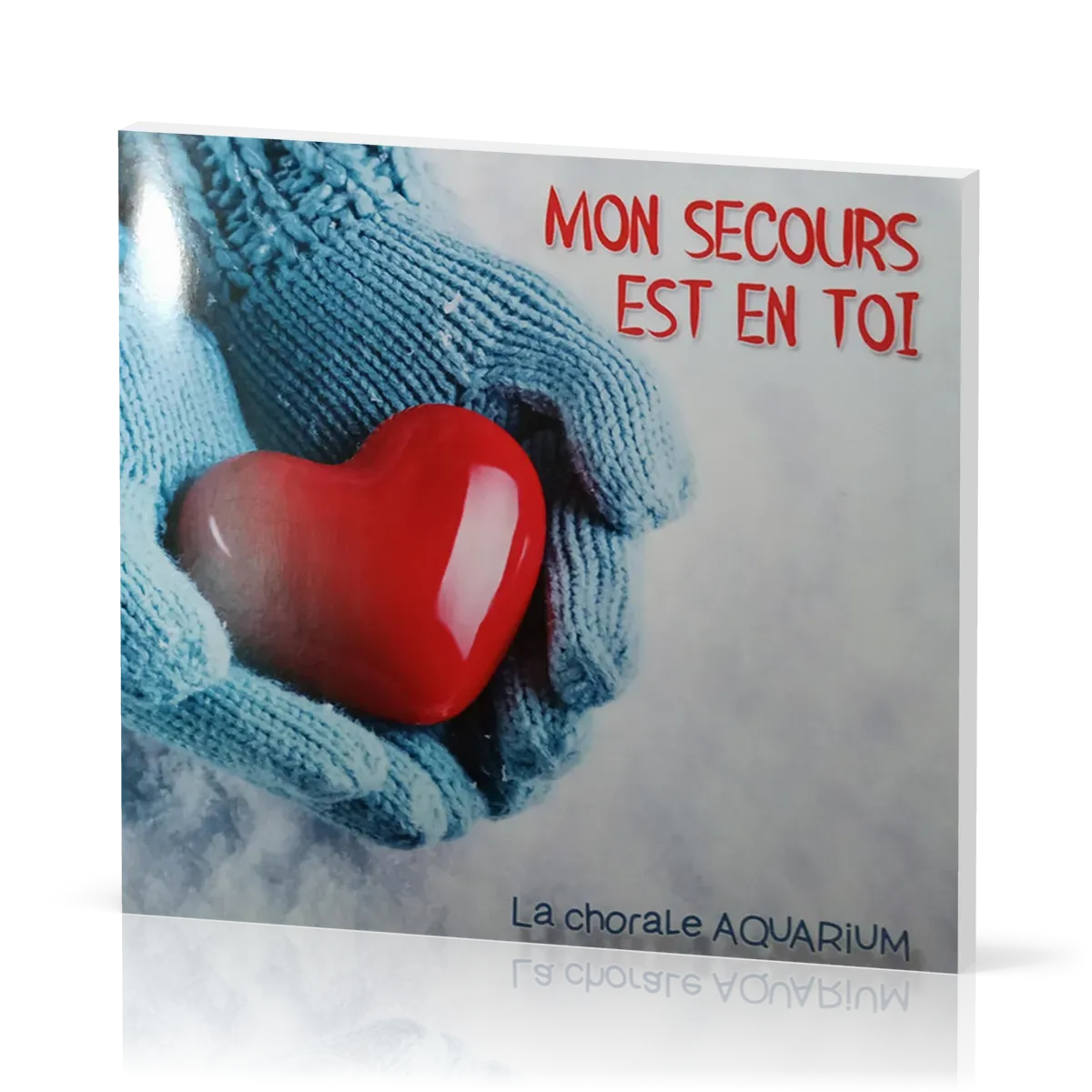 Mon secours est en toi - CD