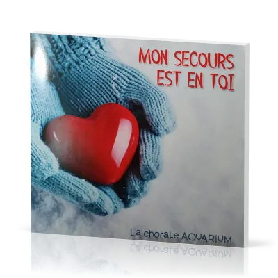 Mon secours est en toi - CD