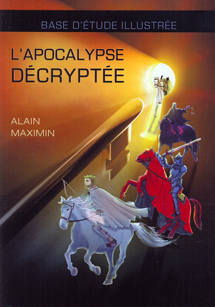 APOCALYPSE DECRYPTEE (L') - BASE D'ETUDE ILLUSTREE