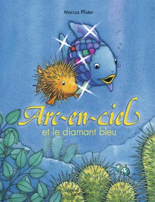 Arc-en-ciel - et le diamant bleu