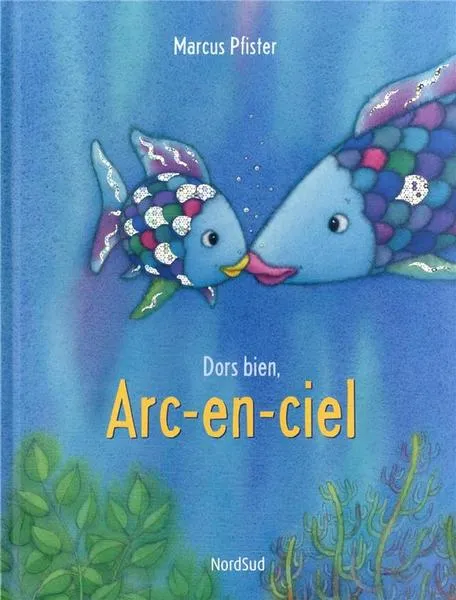 Arc-en-ciel - dors bien