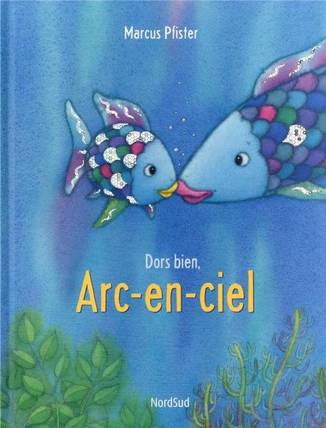 Arc-en-ciel - dors bien