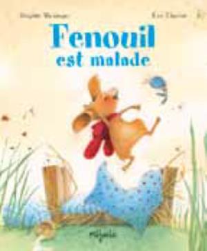 Fenouil est malade