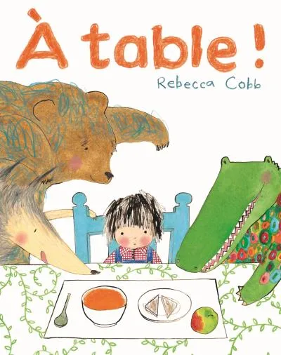 A table