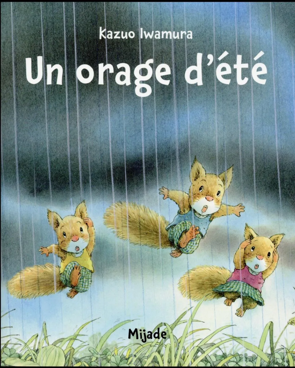 Un orage d'été