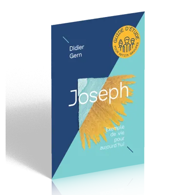 Joseph exemple de vie- Guide d'étude