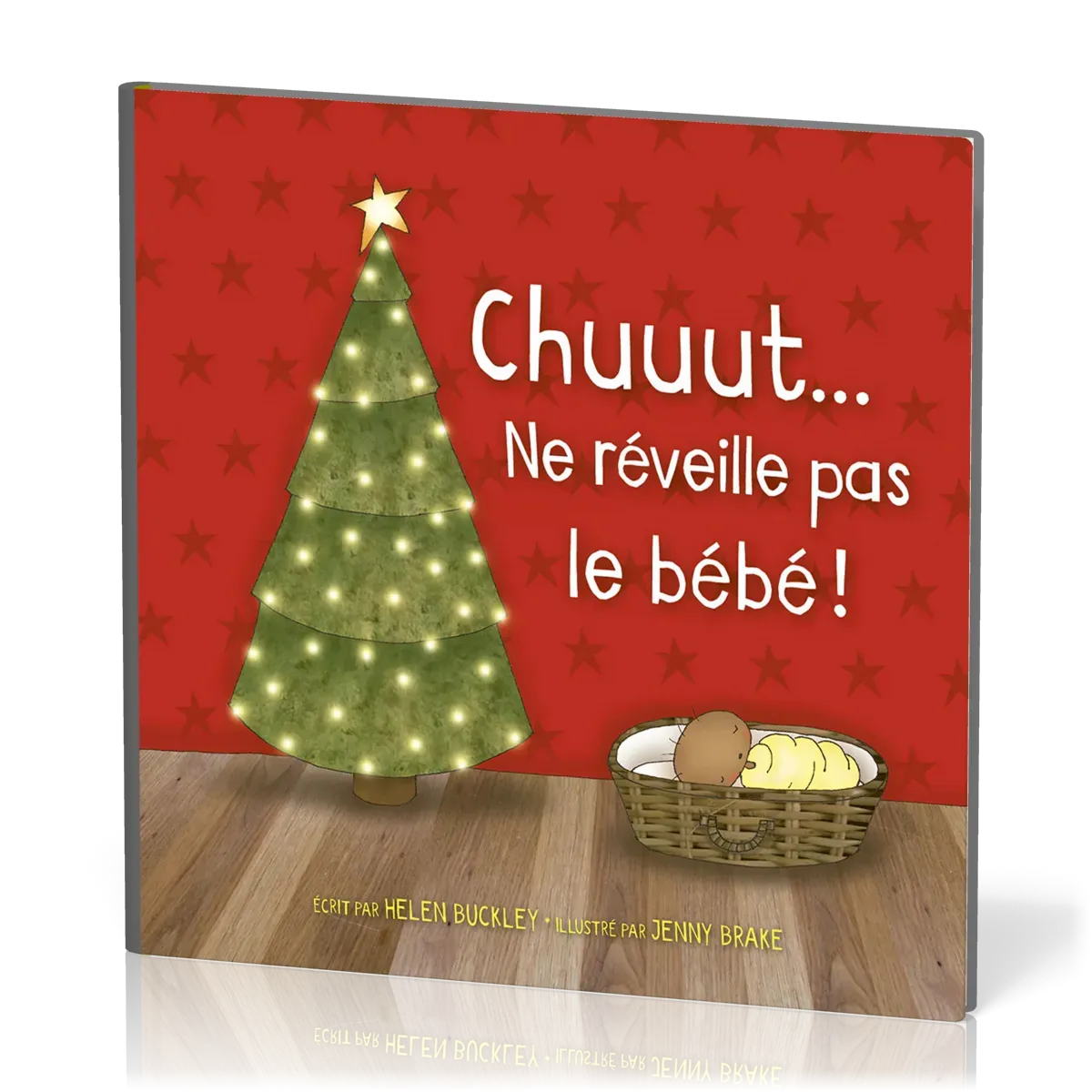 Chuuut... Ne réveille pas Bébé