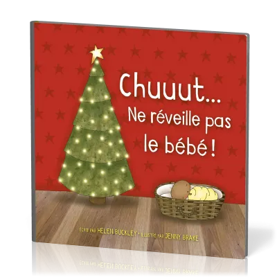 Chuuut... Ne réveille pas Bébé
