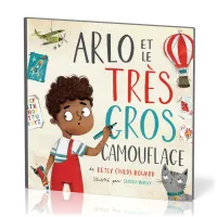 Arlo et le très gros camouflage