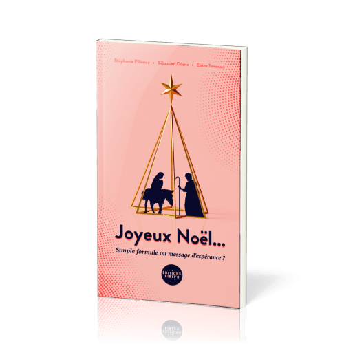 Joyeux Noël... Simple formule ou message d'espérance