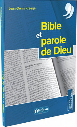 Bible et parole de Dieu