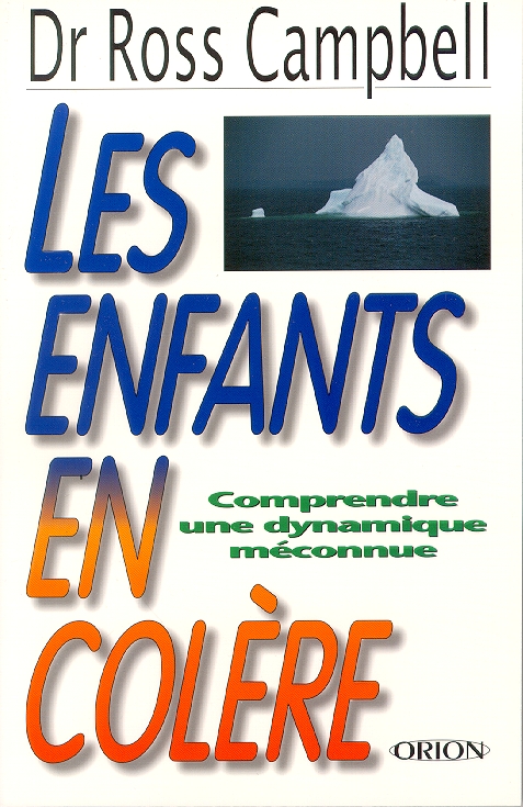 ENFANTS EN COLERE