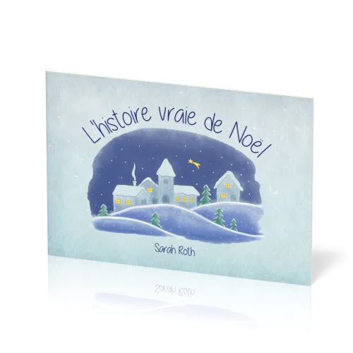 Histoire vraie de Noël (L') - coloriage