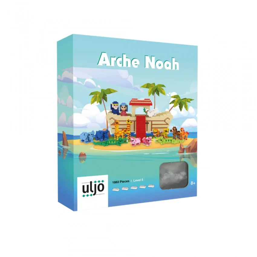 Arche de Noé en brique (L')