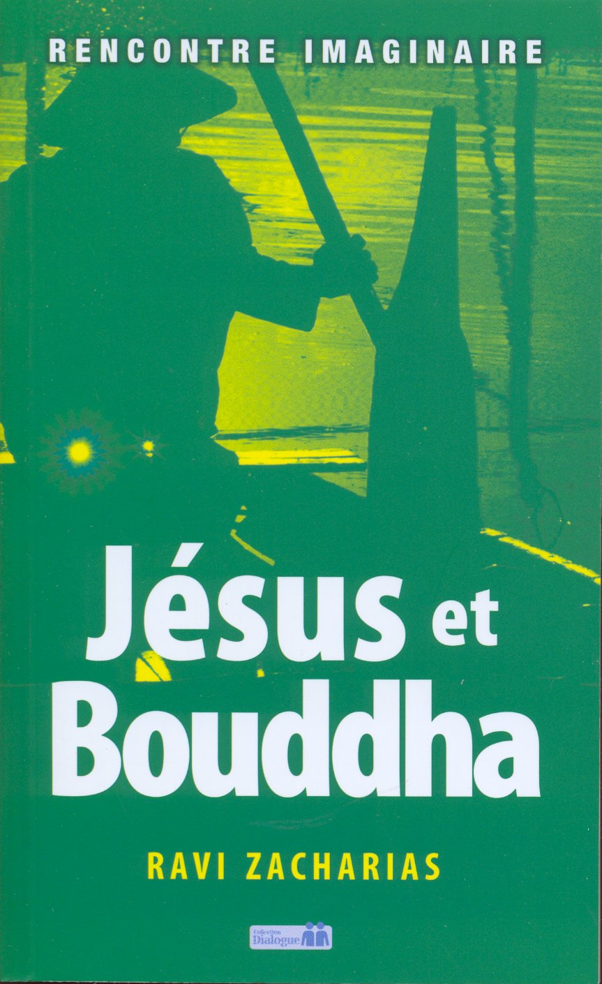 JESUS ET BOUDDHA - RENCONTRE IMAGINAIRE