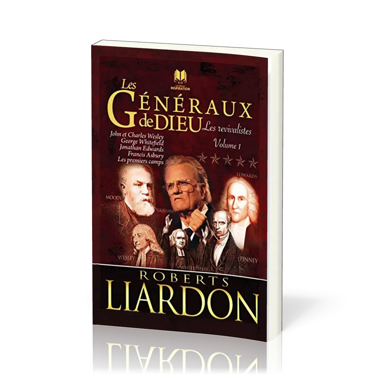 Généraux de Dieu (Les) volume 1