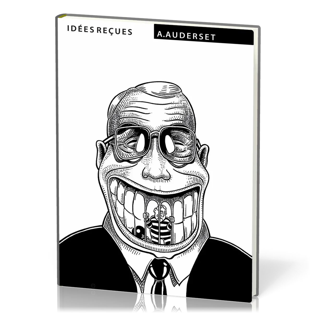 IDEES RECUES VOL. 1 BD AVEC BILLY ET COCOTTE