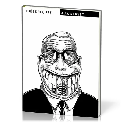 IDEES RECUES VOL. 1 BD AVEC BILLY ET COCOTTE