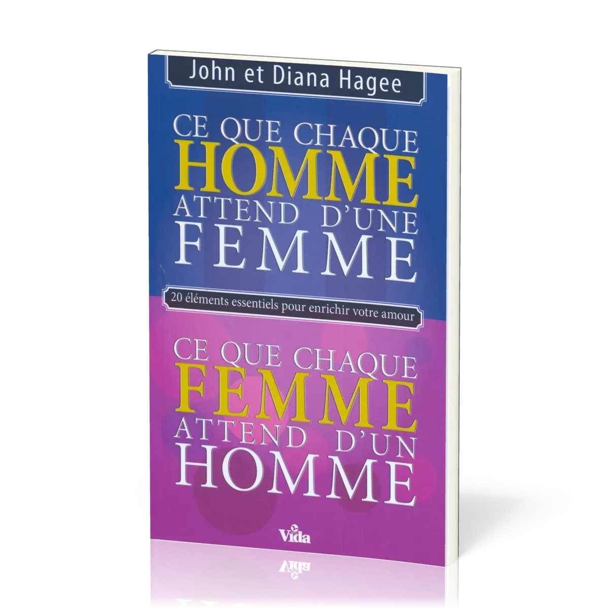 CE QUE CHAQUE HOMME ATTEND D'UNE FEMME CE QUE CHAQUE FEMME ATTEND D'UN HOMME