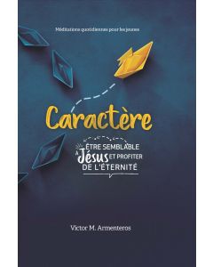 Caractère être semblable à Jésus et profiter de l'éternité