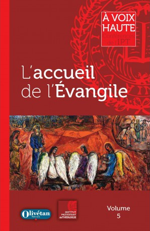 Accueil de l'Evangile Vol. 5